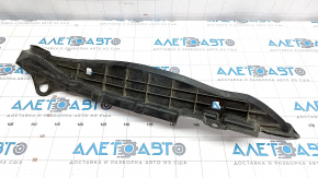 Wing seal door-wing right Honda Accord 13-17 broken fasteners