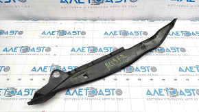 Wing seal door-wing right Honda Accord 13-17 broken fasteners