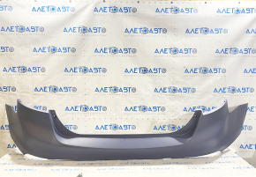 Rear bumper bare Ford Focus mk3 11-14 prerest 5d