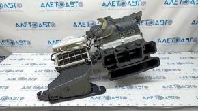 Heater assembly Mitsubishi Eclipse Cross 18- 1 zone, fracture