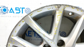Wheel disk R17 Lexus IS250 06-13 curb