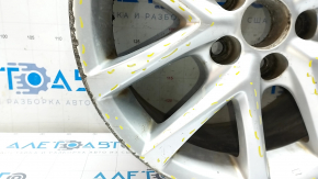Wheel disk R17 Lexus IS250 06-13 curb