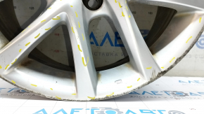 Wheel disk R17 Lexus IS250 06-13 curb