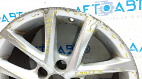 Wheel disk R17 Lexus IS250 06-13 curb