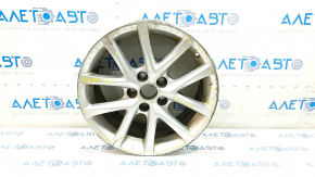 Wheel disk R17 Lexus IS250 06-13 curb