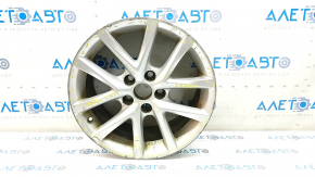 Wheel disk R17 Lexus IS250 06-13 curb