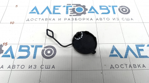 Front bumper towing hook plug right VW Touareg 11-14 broken mount