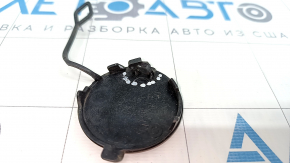 Front bumper towing hook plug right VW Touareg 11-14 broken mount
