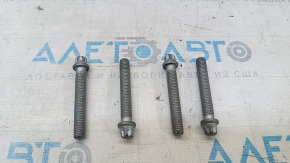 Crankshaft pulley bolt BMW 3 G20 19- 2.0T B46B20B, 4 pcs M10x65mm