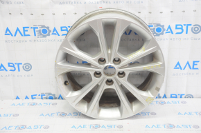 Wheel disk R17 Ford Escape MK3 13-19 type 2 curb