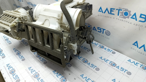 Heater assembly Suzuki Kizashi 10-15 crack crepe