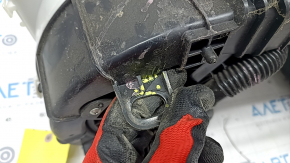 Heater assembly Suzuki Kizashi 10-15 crack crepe