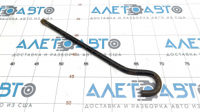 Honda Accord 13 Jack Handle - Rusty