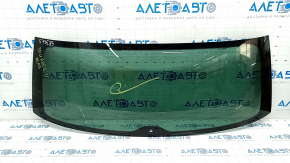 Rear glass of the trunk door VW Touareg 11-17 tinted