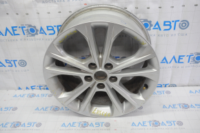 Wheel disk R17 Ford Escape MK3 13-19 type 2 curb