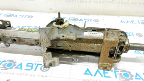 Steering column VW Golf 15 - with cardan shaft rusty, without adjustment handle