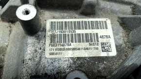 Automatic transmission assembly Jeep Cherokee KL 17-19 2.4 FWD 61k