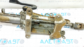 Steering column Porsche Cayenne 958 11-17 rusty