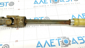 Steering column Porsche Cayenne 958 11-17 rusty