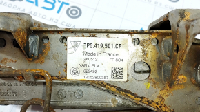 Steering column Porsche Cayenne 958 11-17 rusty