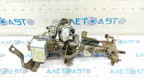 Steering column Infiniti G25 G35 G37 4d 06-14 rusty, broken chip
