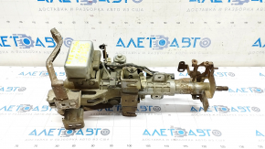 Steering column Infiniti G25 G35 G37 4d 06-14 rusty, broken chip