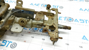 Steering column Infiniti G25 G35 G37 4d 06-14 rusty, broken chip