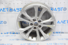 Wheel disk R17 Ford Escape MK3 13-19 type 2 curb