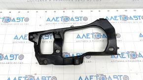 Headlight mounting bracket left VW Touareg 11-17