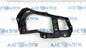 Headlight mounting bracket left VW Touareg 11-17