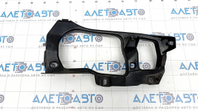 Headlight mounting bracket right VW Touareg 11-17