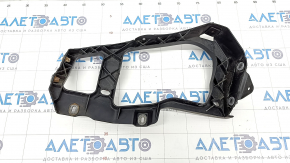 Headlight mounting bracket right VW Touareg 11-17