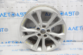 Wheel disk R17 Ford Escape MK3 13-19 type 2 curb