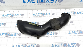 Air intake VW Touareg 11-17 3.6