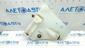 VW Touareg 11-17 washer reservoir without headlight washers without sensor, neck and cover