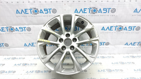 Wheel disk R17 Jeep Cherokee KL 19-21 light alloy, curb