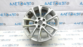 Wheel disk R17 Jeep Cherokee KL 19-21 light alloy, curb