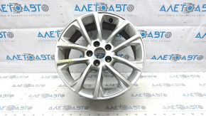 Wheel disk R17 Jeep Cherokee KL 19-21 light alloy, light curb