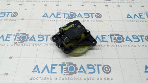 Actuator motor heater drive driver Jeep Compass 17- assembled