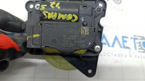 Actuator motor heater drive driver Jeep Compass 17- assembled