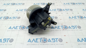 Motor fan heater Jeep Compass 17 - broken fastener