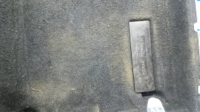 Floor covering front Honda Accord 13-17 black, for cleaning