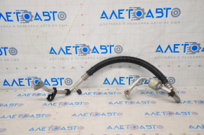 Air conditioner tube compressor-heater Ford Escape MK3 17-19 rest 1.5T