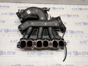 Collector intake upper part Nissan Murano z52 15- plastic, without small vacuum valve