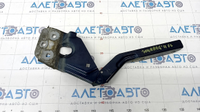 Hood hinge left VW Touareg 11-17