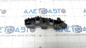 Front bumper mount right VW Touareg 11-14 broken