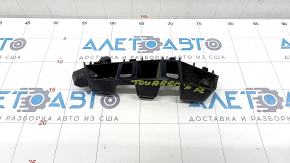 Front bumper mount left VW Touareg 11-14 crack in mount