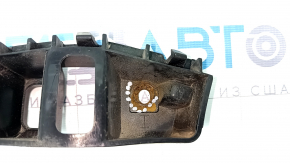 Front bumper mount left VW Touareg 11-14 crack in mount