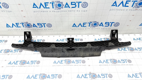 Front bumper mount central VW Touareg 11-14