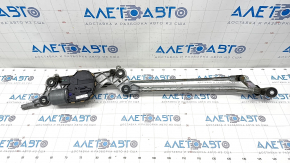 Windscreen wiper trapezoid with motor VW Touareg 11-17